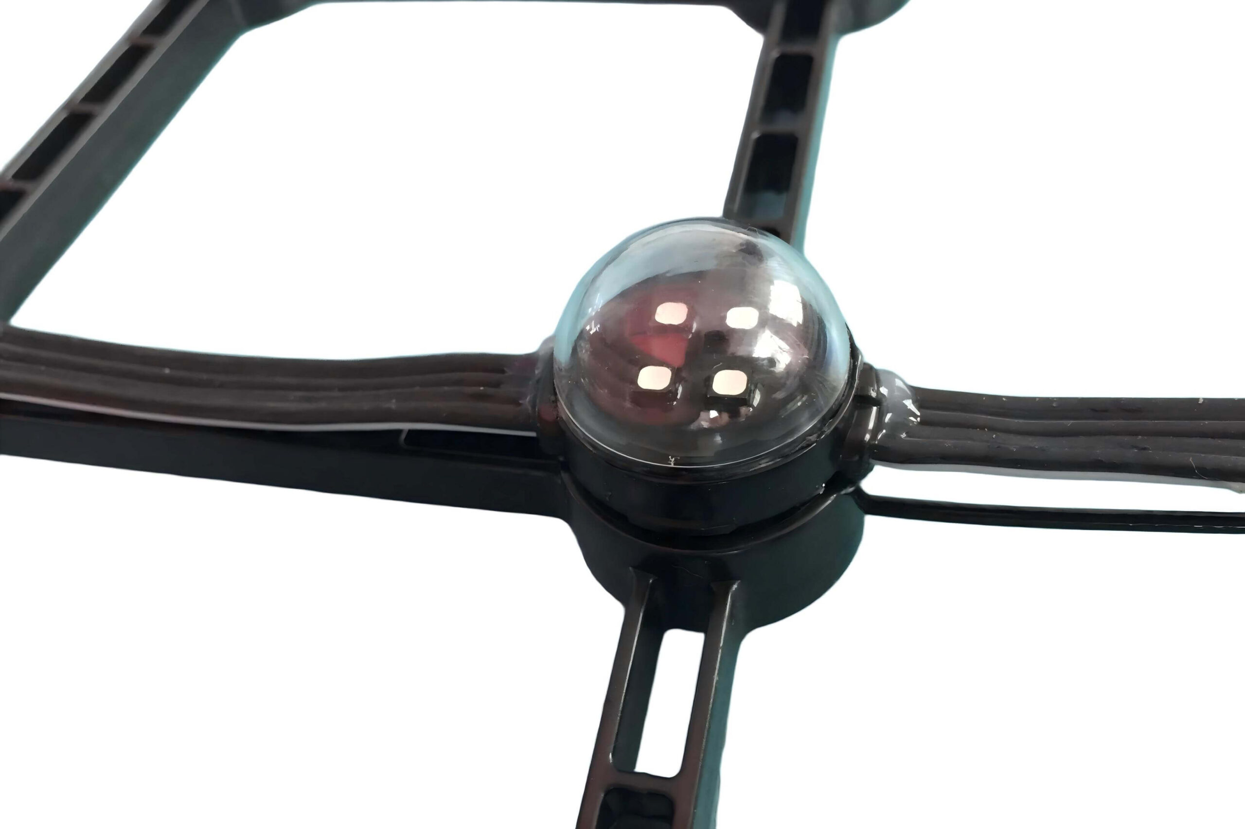 G4 series - 4 LEDs per pixel, medium brightness for outdoor facades