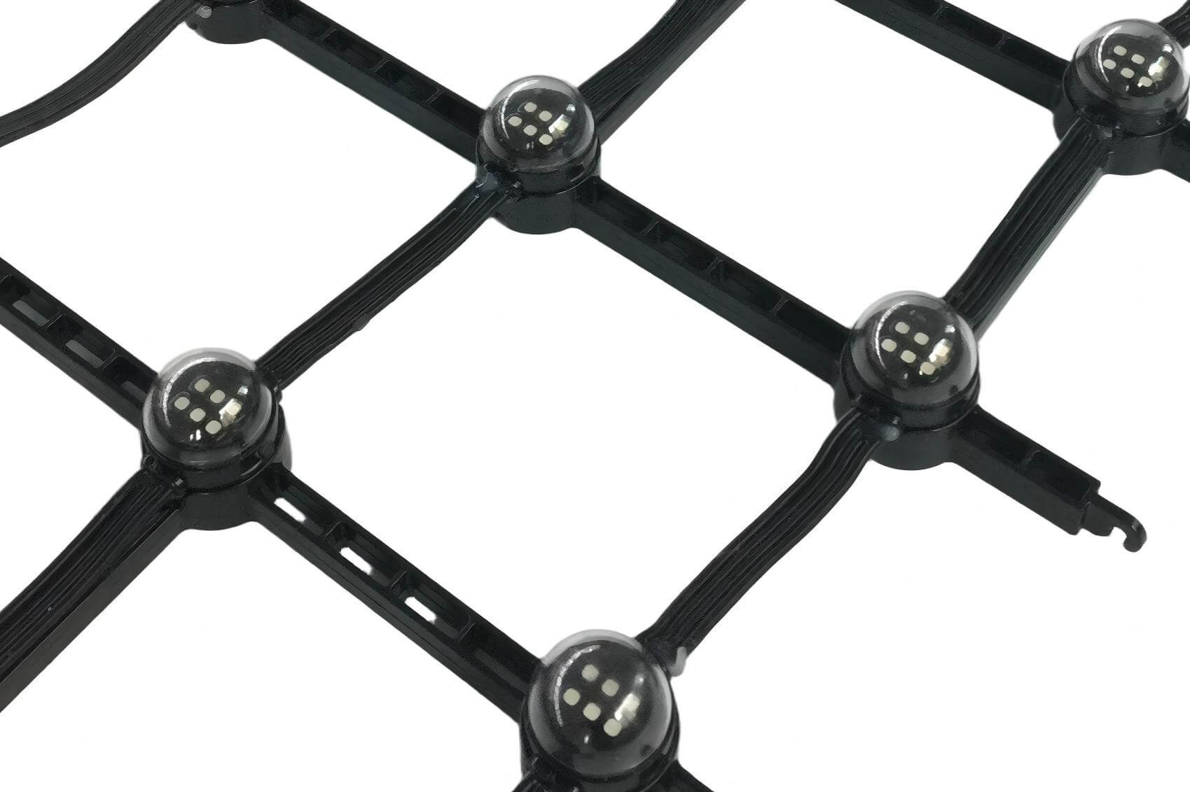 LED Mesh Screen for Facades, Stages & Creative Installations | JDX TECH